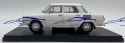 Skoda 1000 1968 model METAL 124162 WhiteBox 1:24