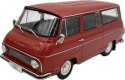 Skoda 1203 model 124122 WhiteBox 1:24 red