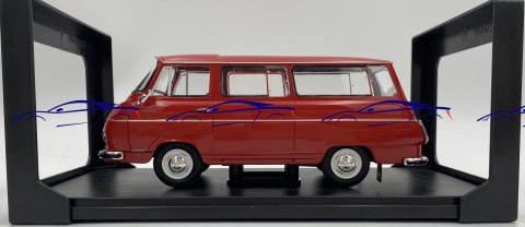 Skoda 1203 model 124122 WhiteBox 1:24 red Skoda 1203 model 124122 WhiteBox 1:24 red