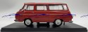 Skoda 1203 model 124122 WhiteBox 1:24 red