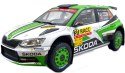 Skoda Fabia R5 2018 Catalunya #31 Jan Kopecký model IXO 1:24