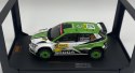 Skoda Fabia R5 2018 Catalunya #31 Jan Kopecký model IXO 1:24