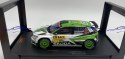 Skoda Fabia R5 2018 Catalunya #32 Rovanpera model IXO 1:24