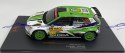 Skoda Fabia R5 2018 Catalunya #32 Rovanpera model IXO 1:24