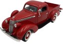 Studebaker Coupe Express 1937 1:18 model LDC 92458 czerwony