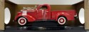 Studebaker Coupe Express 1937 1:18 model LDC 92458 czerwony