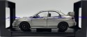 Subaru Impreza WRX STi model WB124208 WhiteBox 1:24 silver