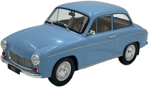 Syrena 105 1975 model 124218 WhiteBox 1:24