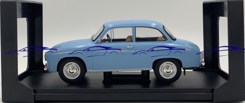 Syrena 105 1975 model 124218 WhiteBox 1:24 Syrena 105 1975 model 124218 WhiteBox 1:24