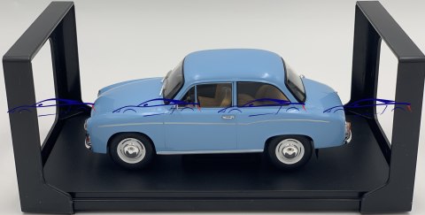 Syrena 105 1975 model 124218 WhiteBox 1:24 Syrena 105 1975 model 124218 WhiteBox 1:24
