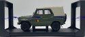 UAZ 469 (NFA) model 124143 WhiteBox 1:24