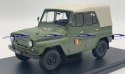 UAZ 469 (NFA) model 124143 WhiteBox 1:24