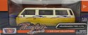 VW Type 2 T3 Transporter 1:24 Motormax 79376 yellow