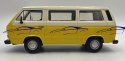 VW Type 2 T3 Transporter 1:24 Motormax 79376 yellow