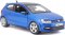 VW Volkswagen Polo GTI Mark 5 1:24 Bburago 21059 blue