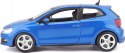 VW Volkswagen Polo GTI Mark 5 1:24 Bburago 21059 blue