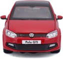 VW Volkswagen Polo GTI Mark 5 1:24 Bburago 21059 red