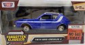 AMC Gremlin X 5 litre V8 1974 model 1:24 Motormax 79045