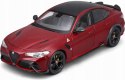 Alfa Romeo Giulia GTAm czerwony 1:18 model BBurago 11049