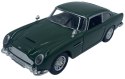 Aston Martin DB5 1:24 model Motormax 79375 zielony