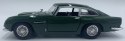 Aston Martin DB5 1:24 model Motormax 79375 zielony