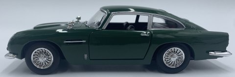 Aston Martin DB5 1:24 model Motormax 79375 zielony Aston Martin DB5 1:24 model Motormax 79375 zielony
