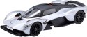 Aston Martin Valkyrie model 1:18 Maisto 31465 srebrny