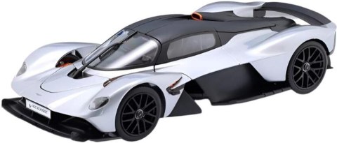 Aston Martin Valkyrie model 1:18 Maisto 31465 srebrny Aston Martin Valkyrie model 1:18 Maisto 31465 srebrny
