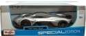 Aston Martin Valkyrie model 1:18 Maisto 31465 srebrny