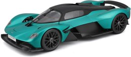 Aston Martin Valkyrie model 1:18 Maisto 31465 zielony