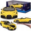 BUGATTI Mistral W16 roadster 1:18 supercar model BBurago 11051