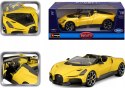 BUGATTI Mistral W16 roadster 1:18 supercar model BBurago 11051