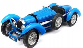 BUGATTI "Type 59" 1934 1:18 model BBurago 12062