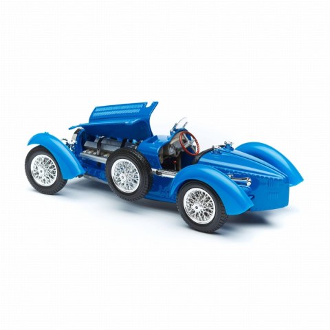 BUGATTI "Type 59" 1934 1:18 model BBurago 12062 BUGATTI "Type 59" 1934 1:18 model BBurago 12062