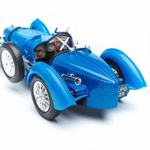 BUGATTI "Type 59" 1934 1:18 model BBurago 12062 BUGATTI "Type 59" 1934 1:18 model BBurago 12062