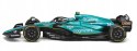 Bolid F1 ASTON MARTIN AMR23 Alonso KASK BBurago 1:43