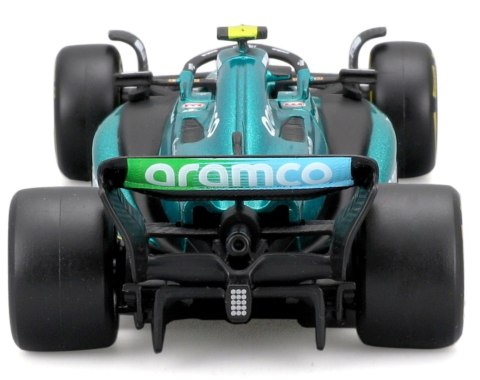 Bolid F1 ASTON MARTIN AMR23 Fernando Alonso BBurago 1:43