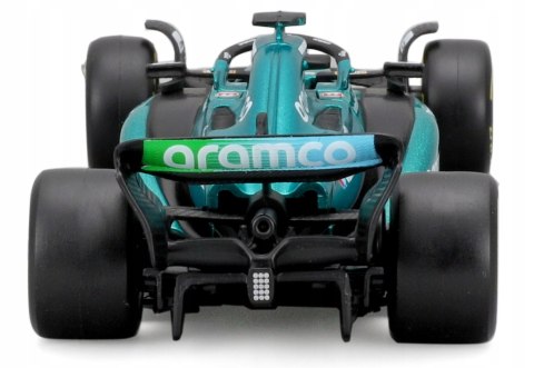 Bolid F1 ASTON MARTIN AMR23 Lance Stroll BBurago 1:43