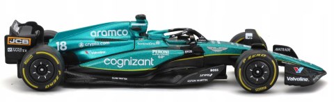Bolid F1 ASTON MARTIN AMR23 Lance Stroll BBurago 1:43