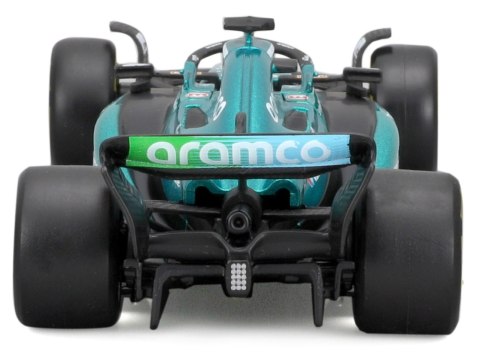 Bolid F1 ASTON MARTIN AMR23 Stroll KASK BBurago 1:43 Bolid F1 ASTON MARTIN AMR23 Stroll KASK BBurago 1:43