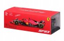 Bolid F1 FERRARI F1-23 z kaskiem #16 Bburago 1:24