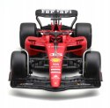 Bolid F1 FERRARI F1-23 z kaskiem #16 Bburago 1:24