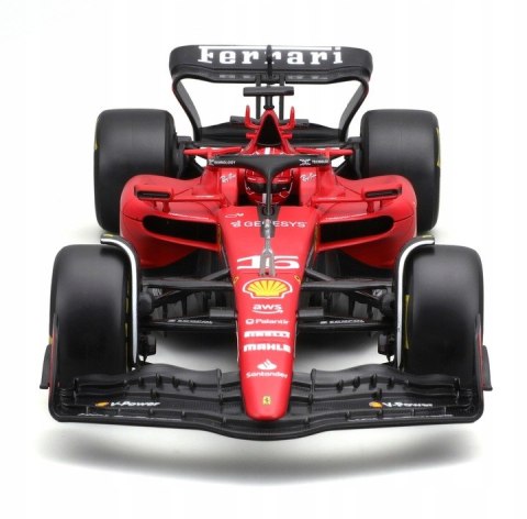 Bolid F1 FERRARI SF-23 z kaskiem #16 Bburago 1:24 Bolid F1 FERRARI SF-23 z kaskiem #16 Bburago 1:24