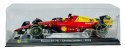 Bolid F1 FERRARI F1-75 Monza #16 Bburago 1:24