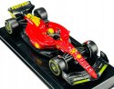 Bolid F1 FERRARI F1-75 Monza #16 Bburago 1:24