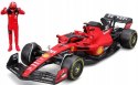 Bolid F1 FERRARI SF-23 #16 z kierowcą Bburago 1:24