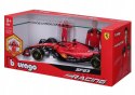 Bolid F1 FERRARI SF-23 #16 z kierowcą Bburago 1:24