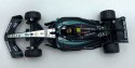 Bolid F1 Mercedes AMG W15 E Perf Petronas Hamilton #44 KASK BBurago 1:43