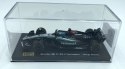Bolid F1 Mercedes AMG W15 E Perf Petronas Russell #63 KASK BBurago 1:43