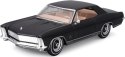 Buick RIVIERA 1965 1:24 Maisto 31214 czarny